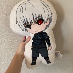 Tokyo Ghoul Kaneki Plush